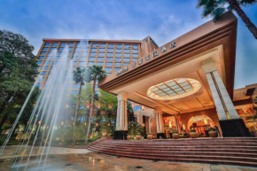 Гостиница Dongguan Royal Garden Hotel  Дунгуань